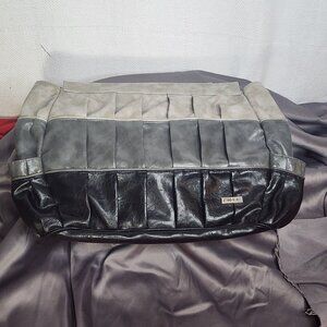 Miche Bag Heidi November 2010 Grey to Black Ombre Prima Shell Large Handbag Tote